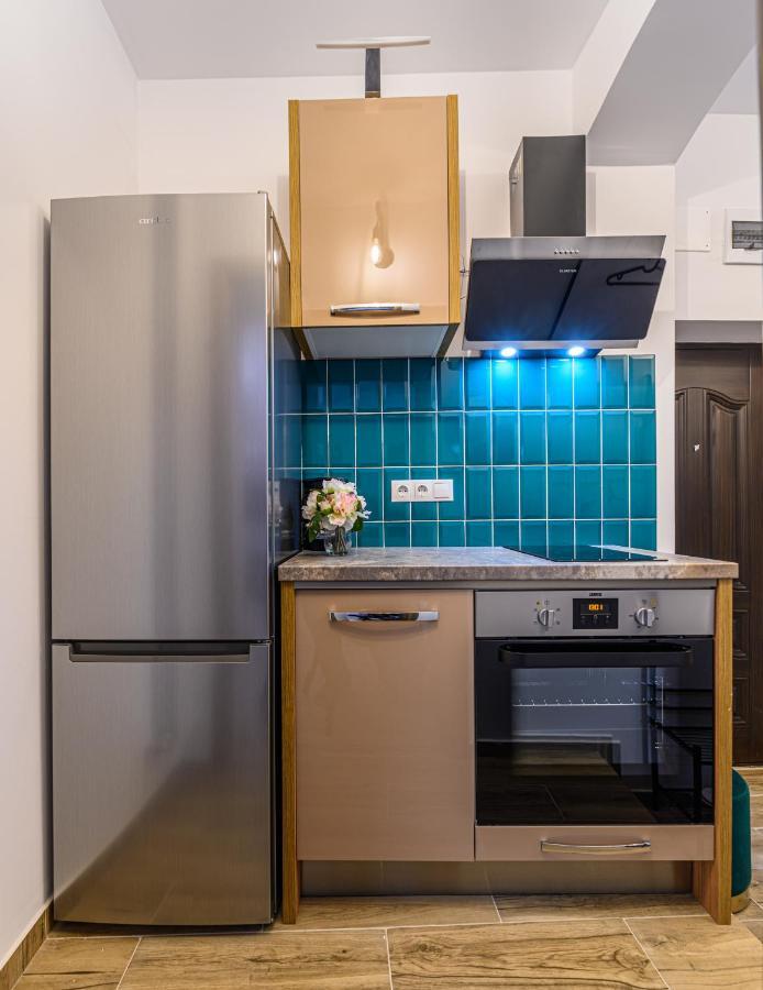 Schei Gate Apartment Brasov Luaran gambar