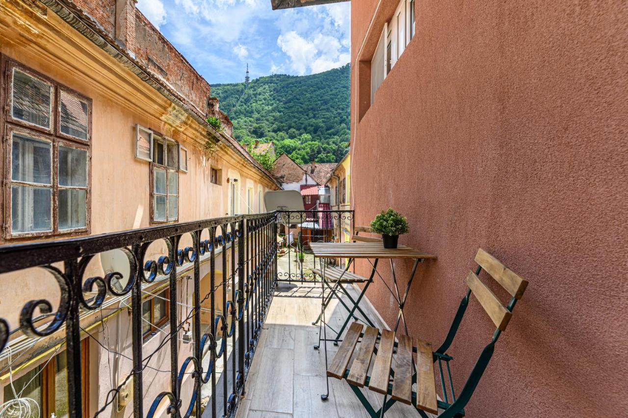 Schei Gate Apartment Brasov Luaran gambar