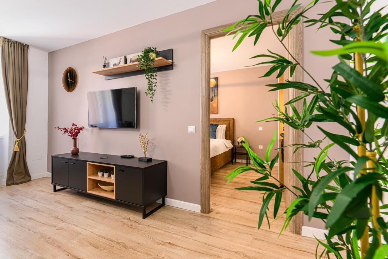 Schei Gate Apartment Brasov Luaran gambar