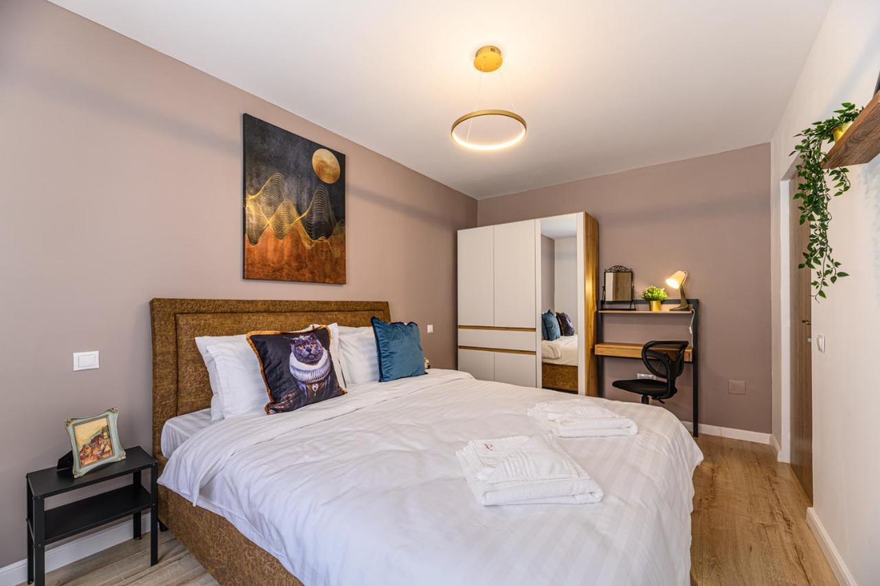 Schei Gate Apartment Brasov Luaran gambar