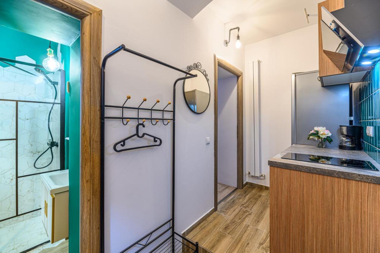 Schei Gate Apartment Brasov Luaran gambar