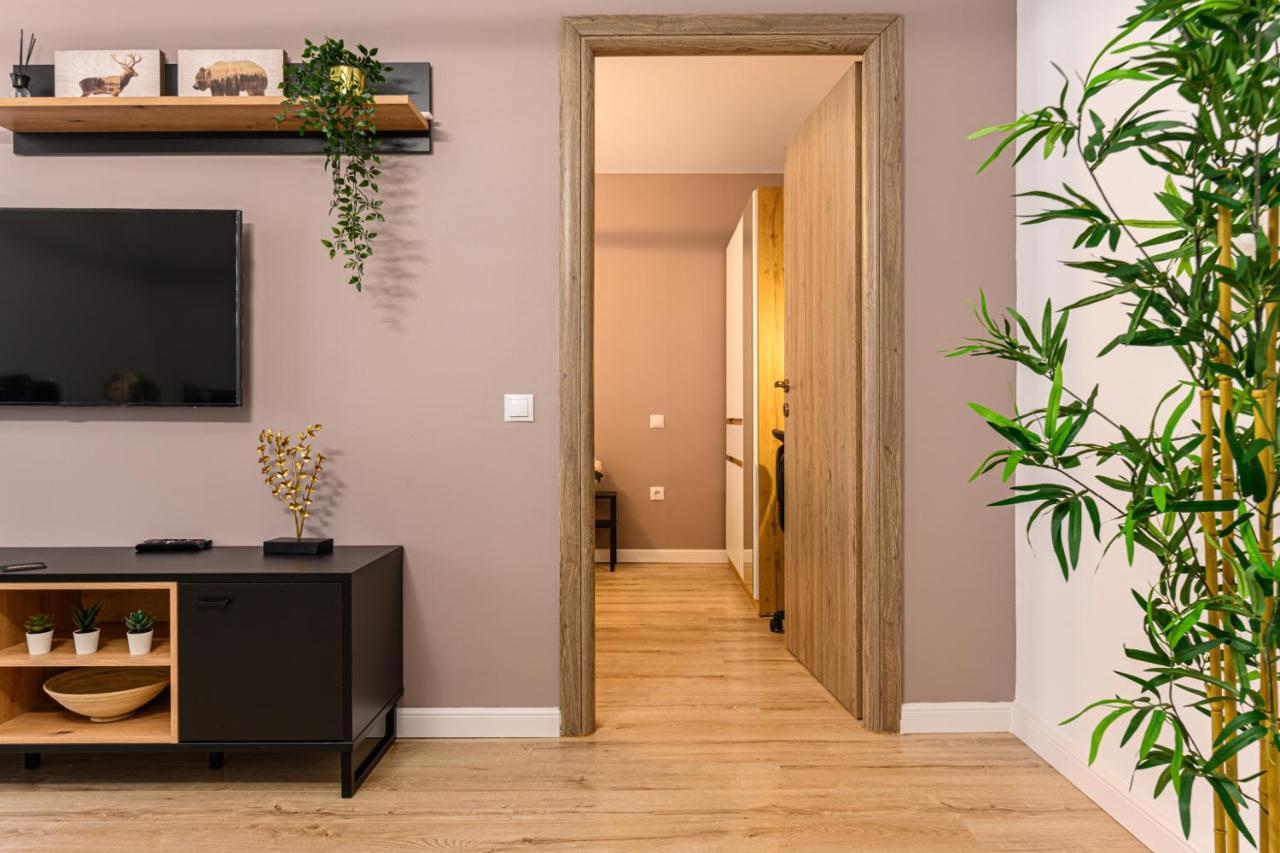 Schei Gate Apartment Brasov Luaran gambar