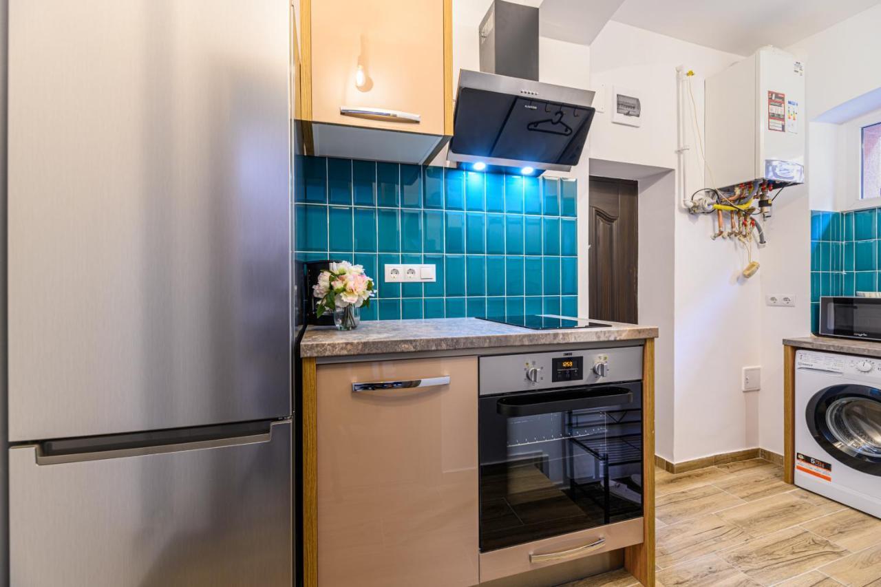 Schei Gate Apartment Brasov Luaran gambar