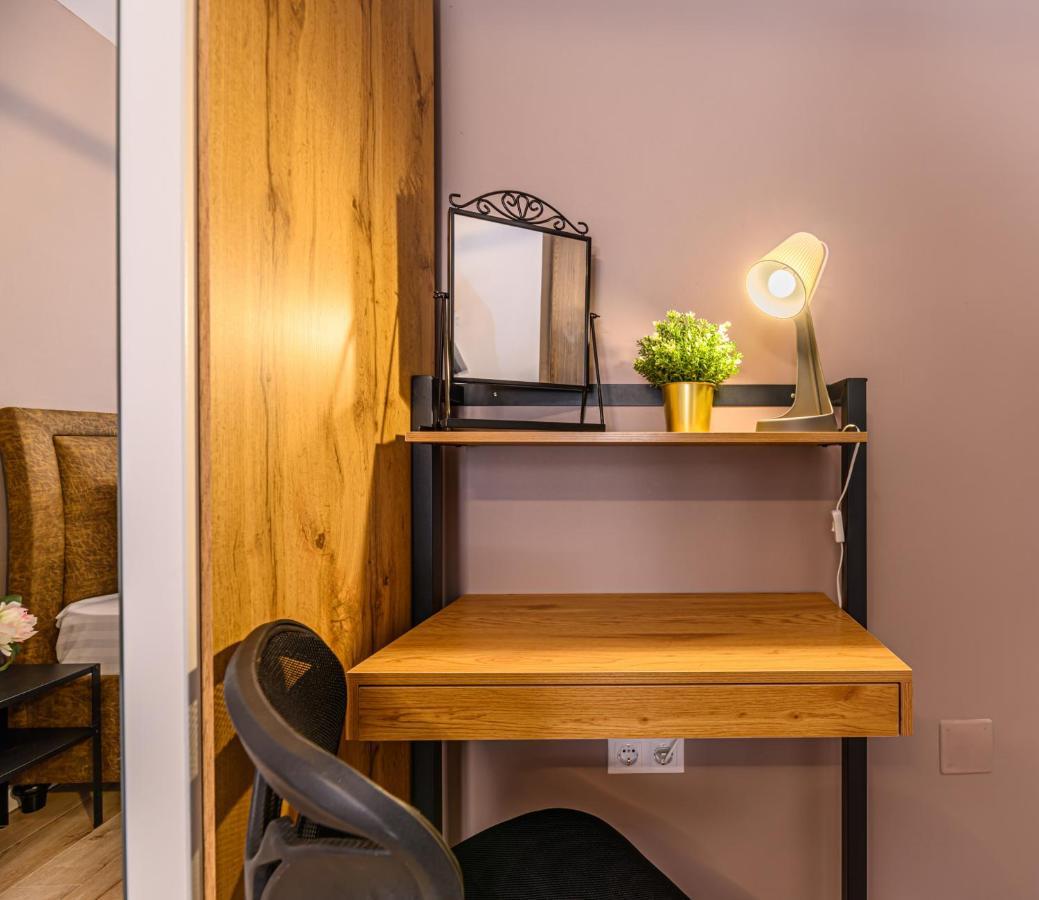 Schei Gate Apartment Brasov Luaran gambar